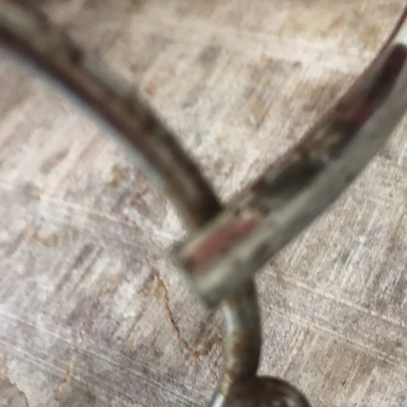 Vintage McCoy Green Flower Shaped Bowl - Picture 11 of 14